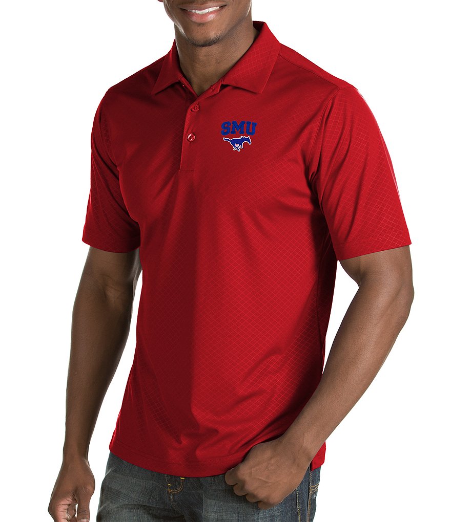 Antigua NCAA Inspire Short-Sleeve Polo Shirt