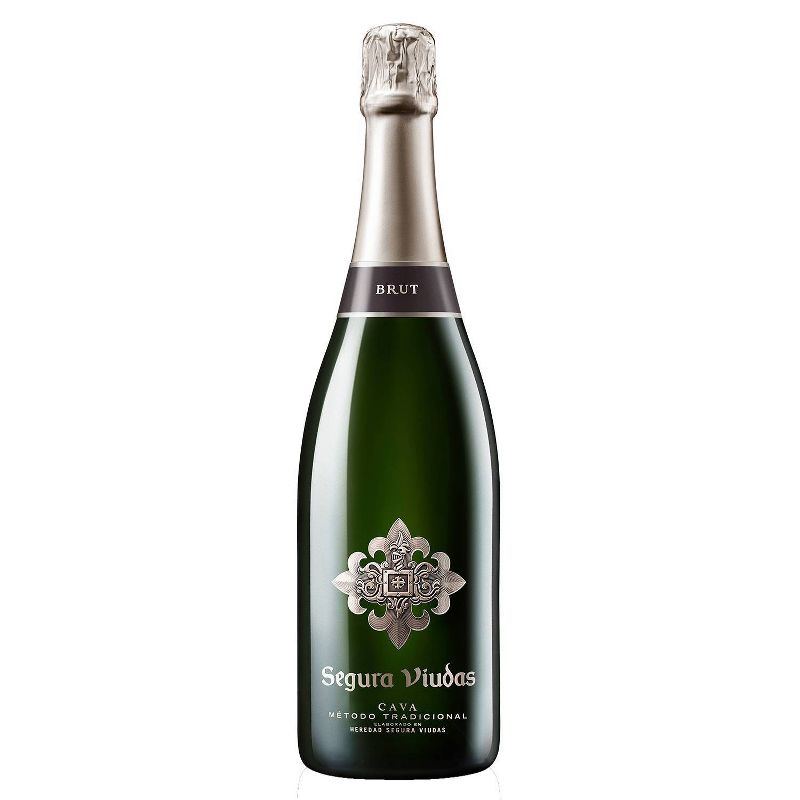 Segura Viudas Brut Cava Sparkling White Wine - 750ml Bottle