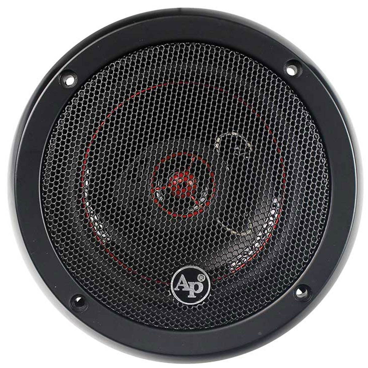 AUDIOPIPE Redline Speaker 5.25" 2-WAY (pair) 200 WATT BLUE PP CONE