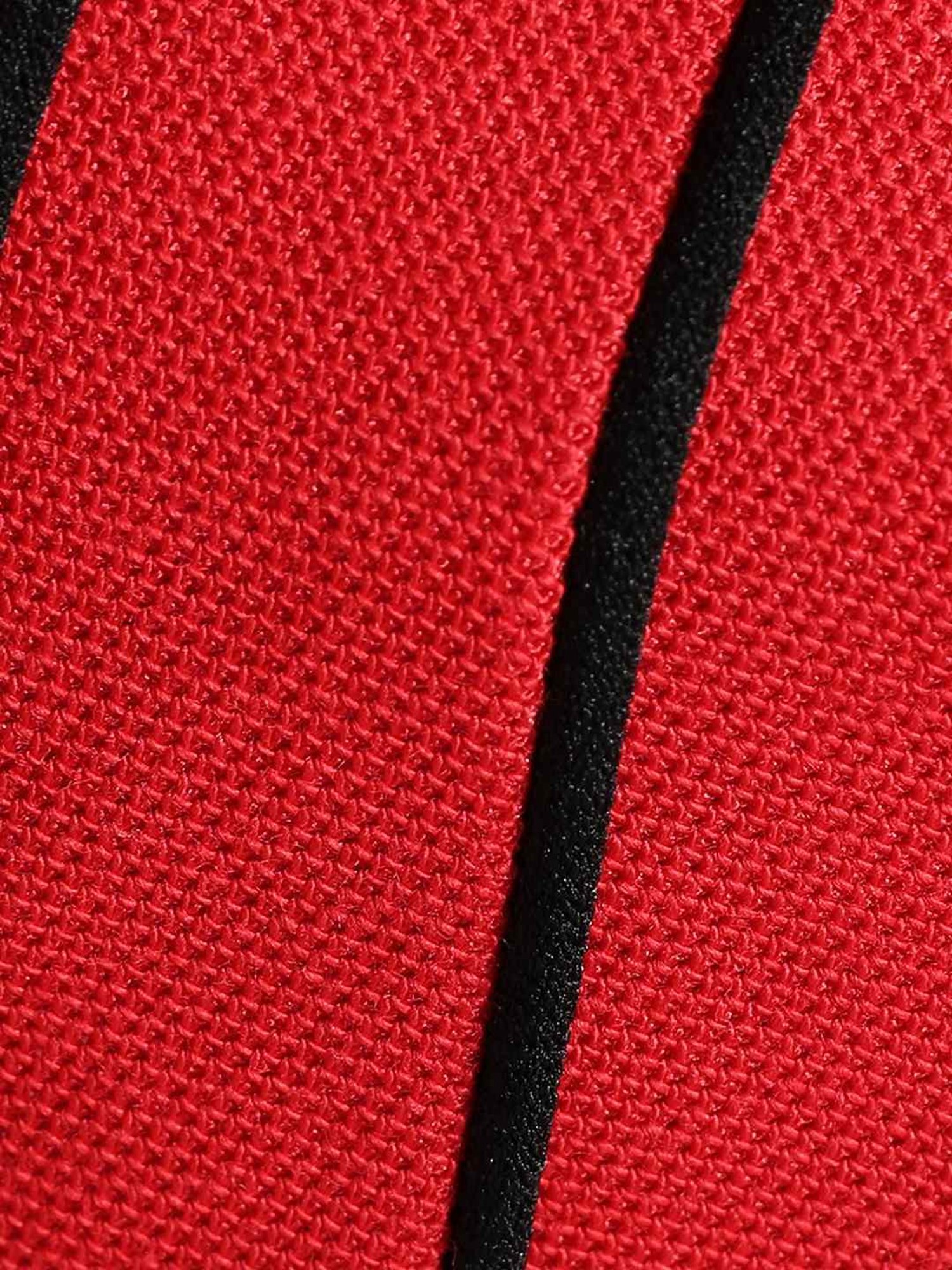 Puma Red Regular Fit Sports Polo