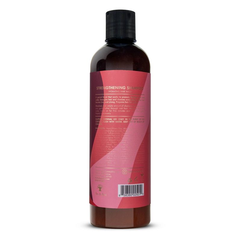 As I Am Long & Luxe Strengthening Shampoo - 12 fl oz
