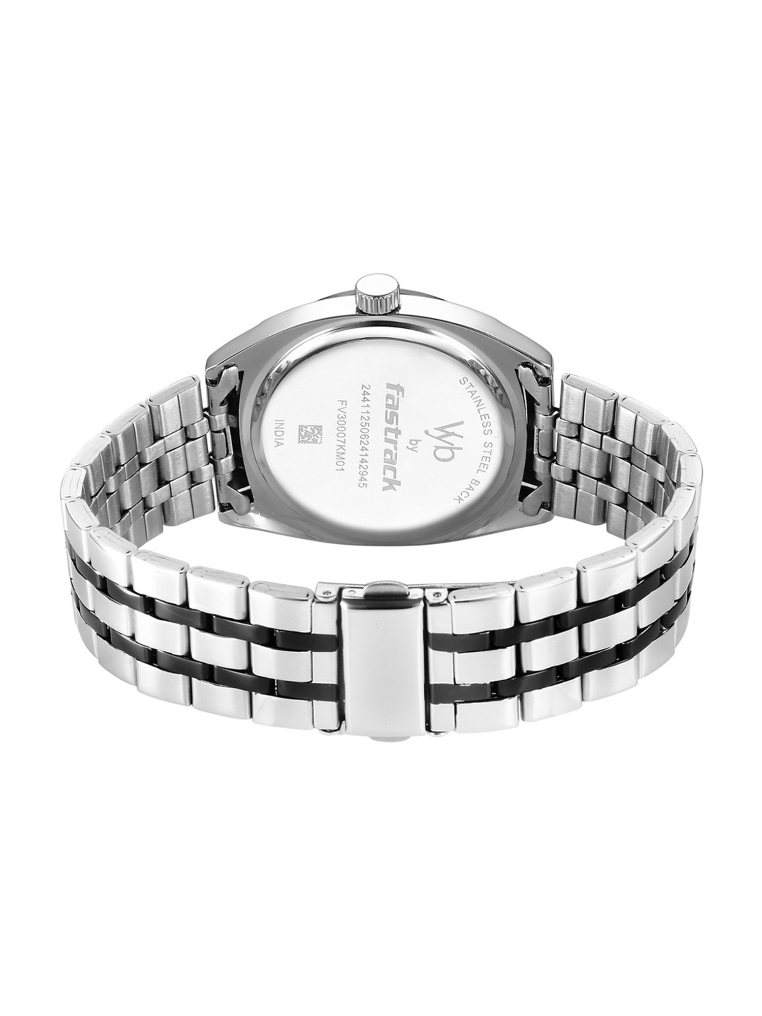 Fastrack Vyb 3.0 FV30007KM01W Analog Watch for Men