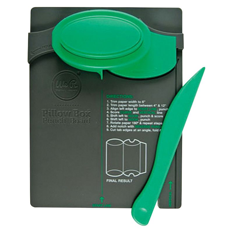 We R Memory Keepers Craft Punches - Multi-Colored