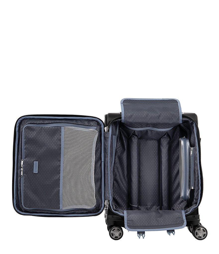 Travelpro Platinum Elite International Expandable Carry-On Spinner