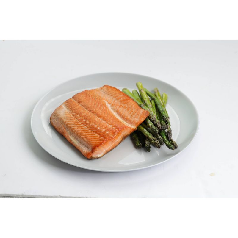Marine Harvest Norwegian Mojito Flavored Cold Smoked Salmon - 4oz