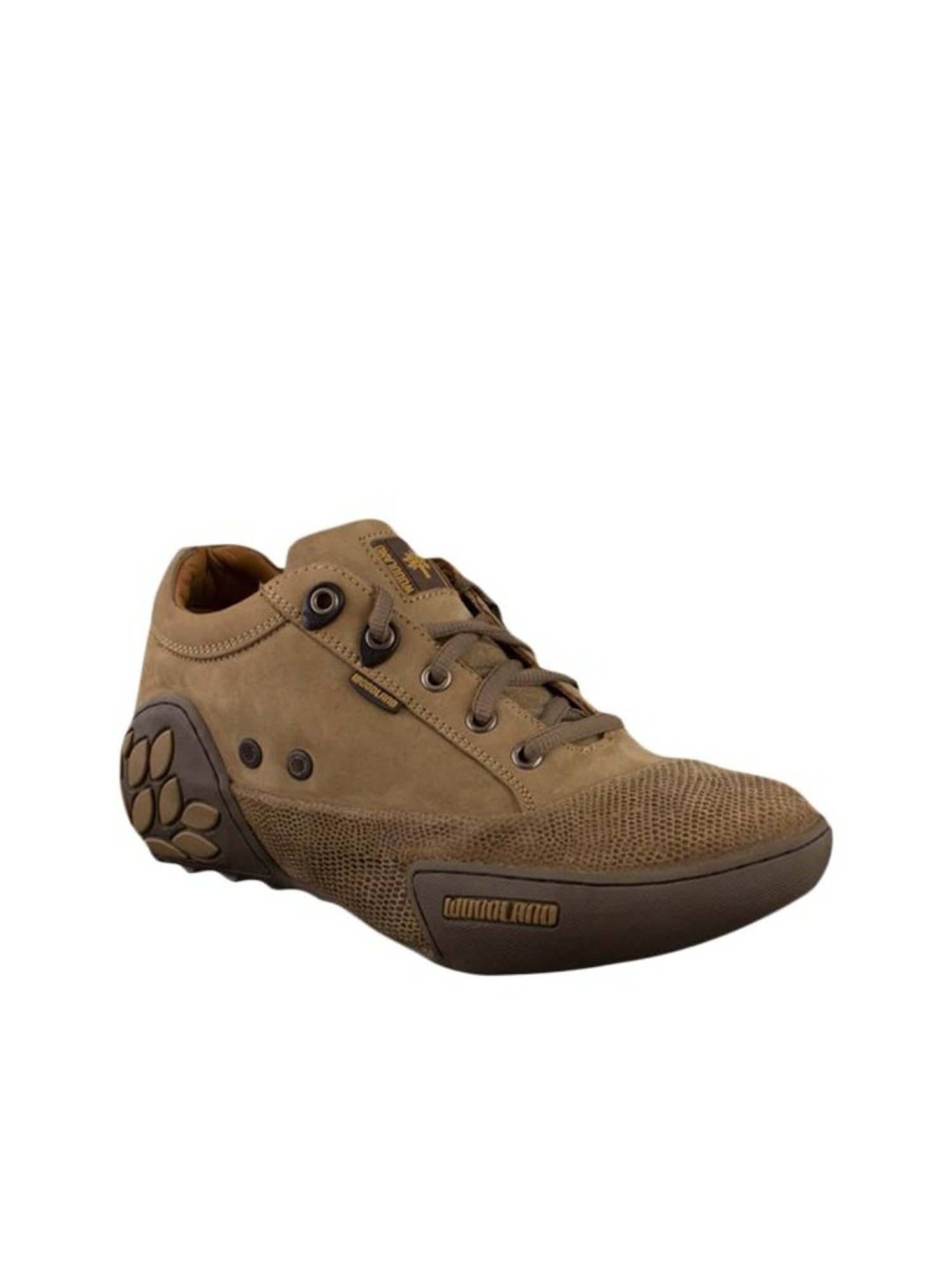 Woodland Men's Brown Casual Shoes