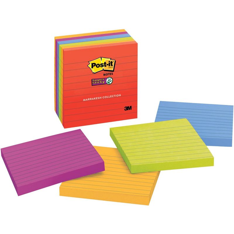 Skilcraft Standard Adhesive Notes 1.5" x 2" Yellow 100 Sheets/Pad 773036