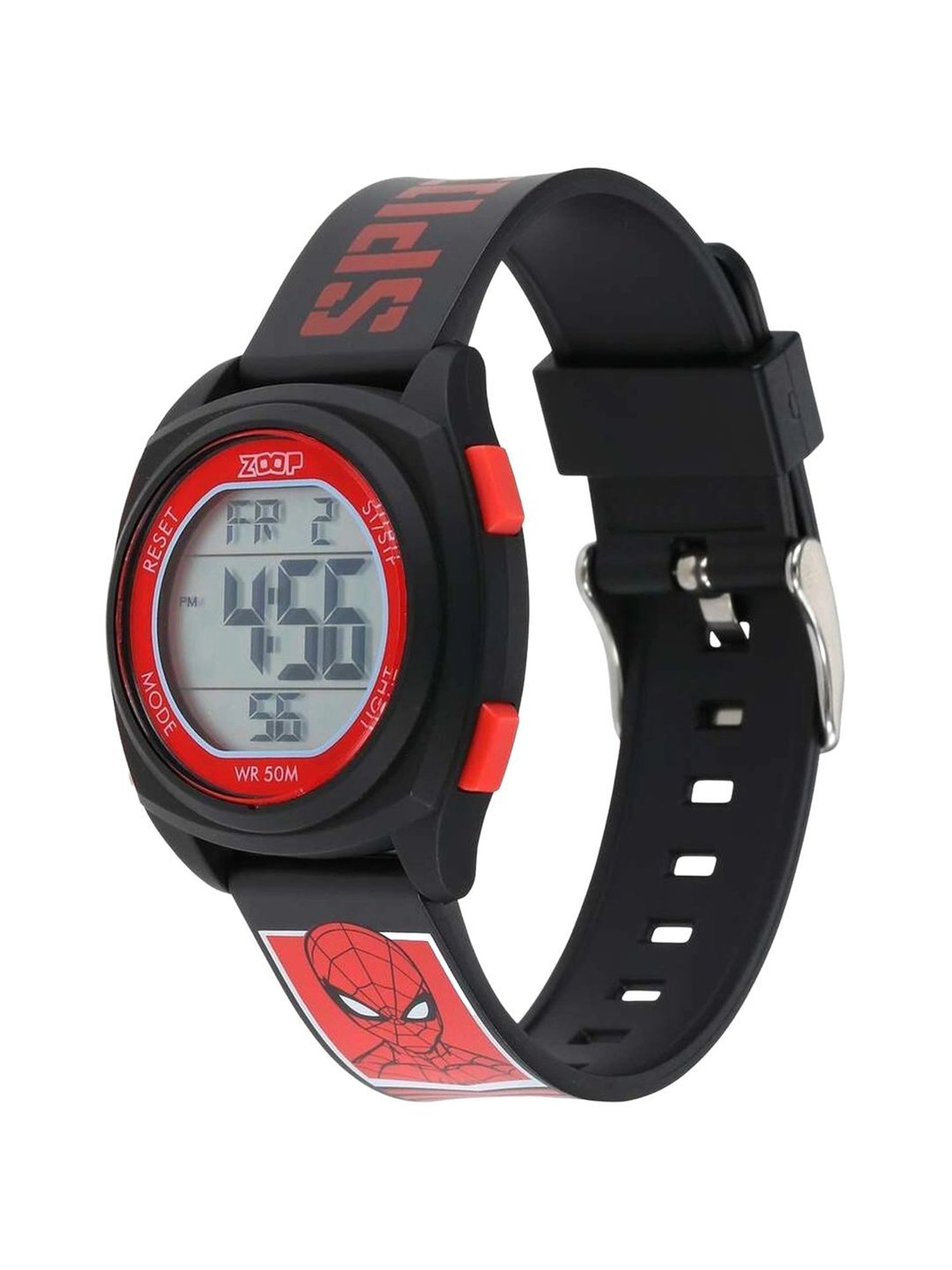 Zoop NS16017PP01 Unisex Digital Watch