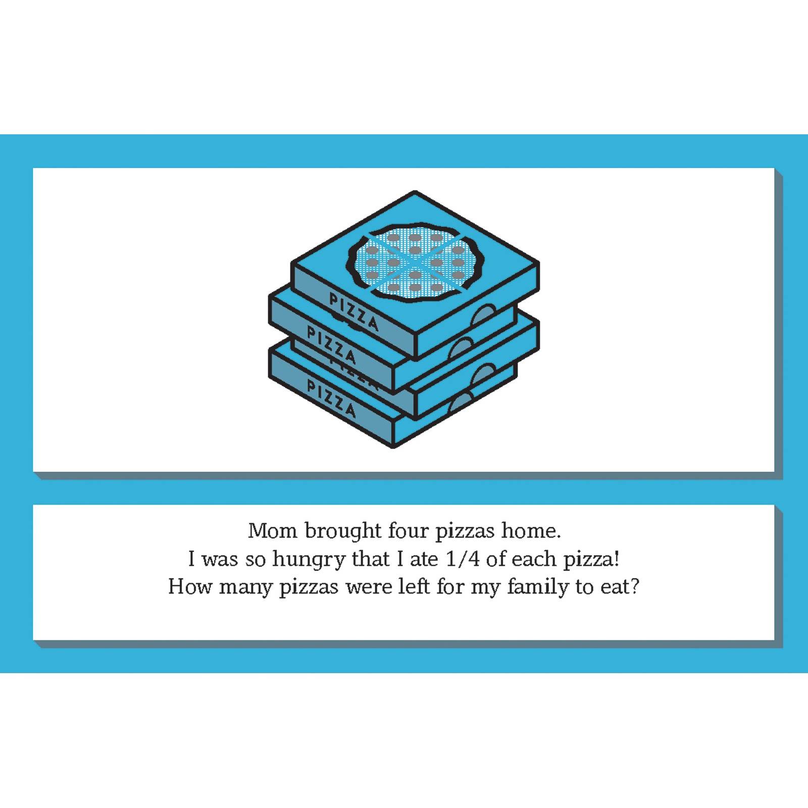 Didax Fractions Common Core Collaborative Cards 211395