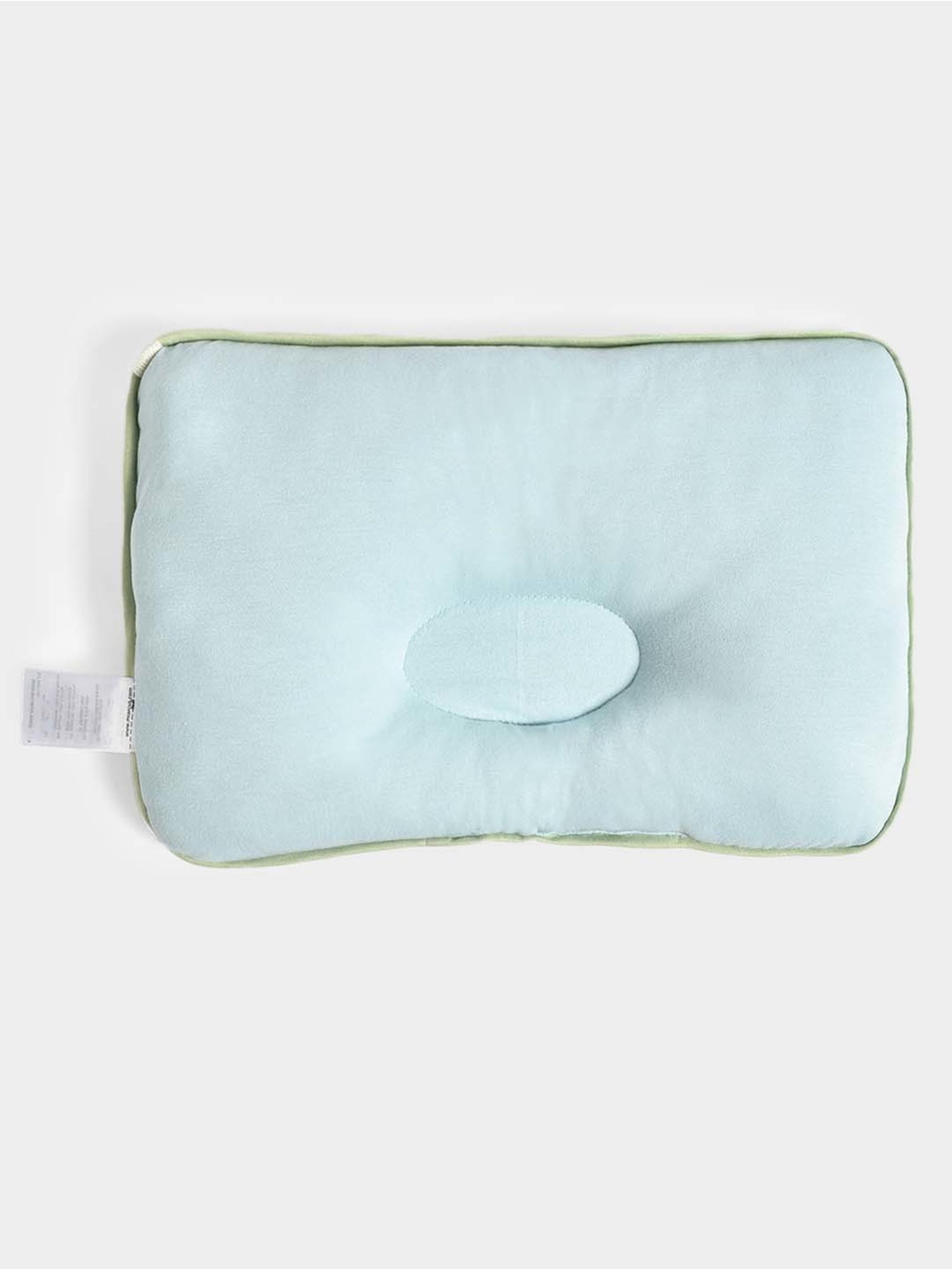The White Willow White Infant Head Support Pillow - Set of 1