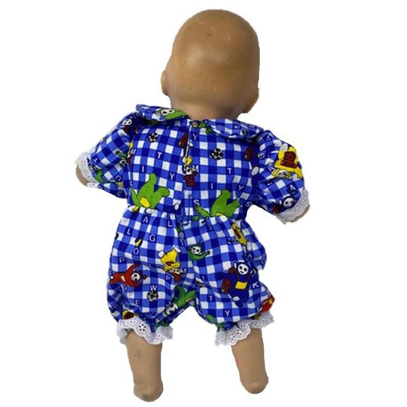 Doll Clothes Superstore Teletubbies Play Suits