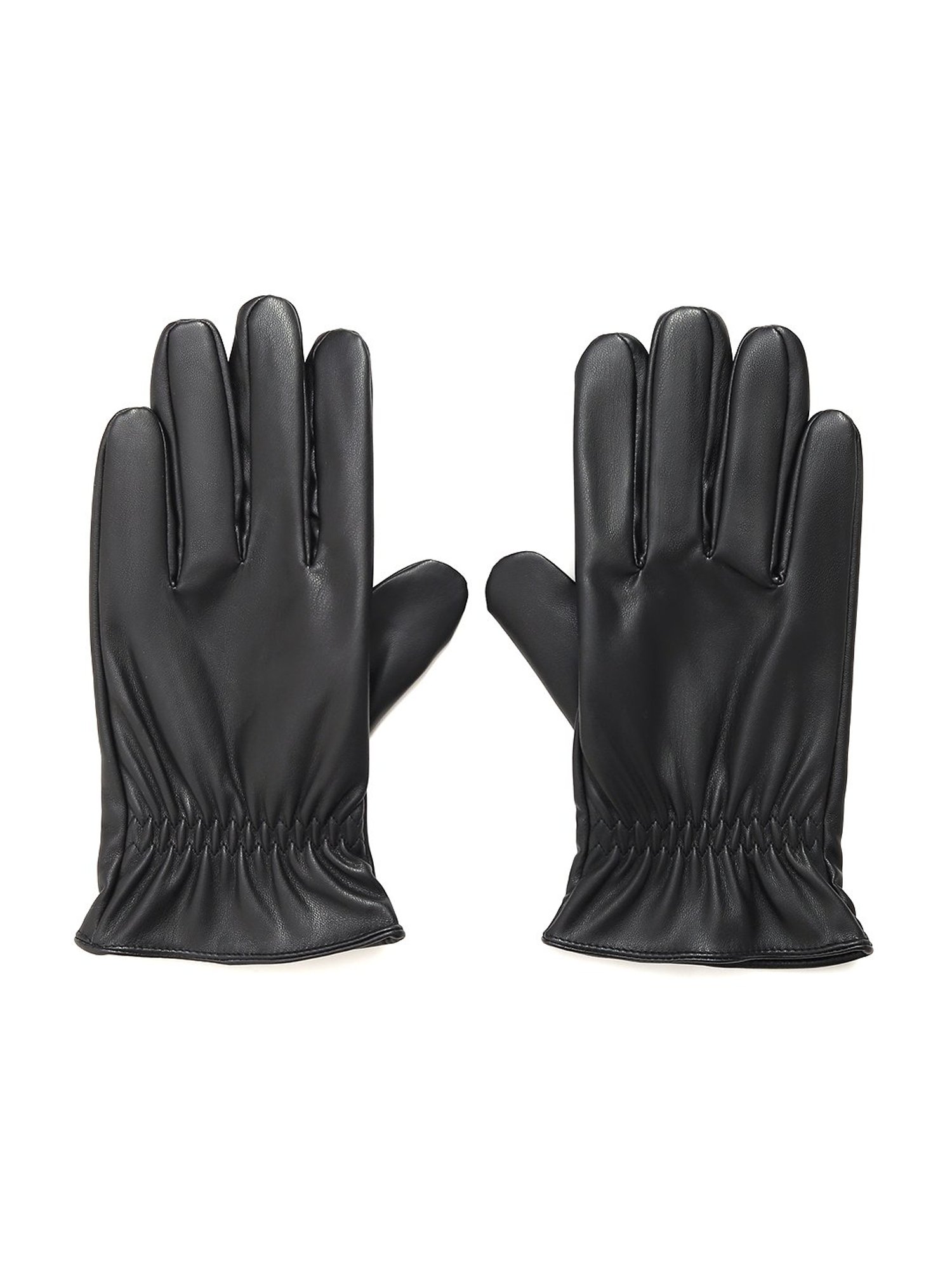 Jack & Jones Black Gloves