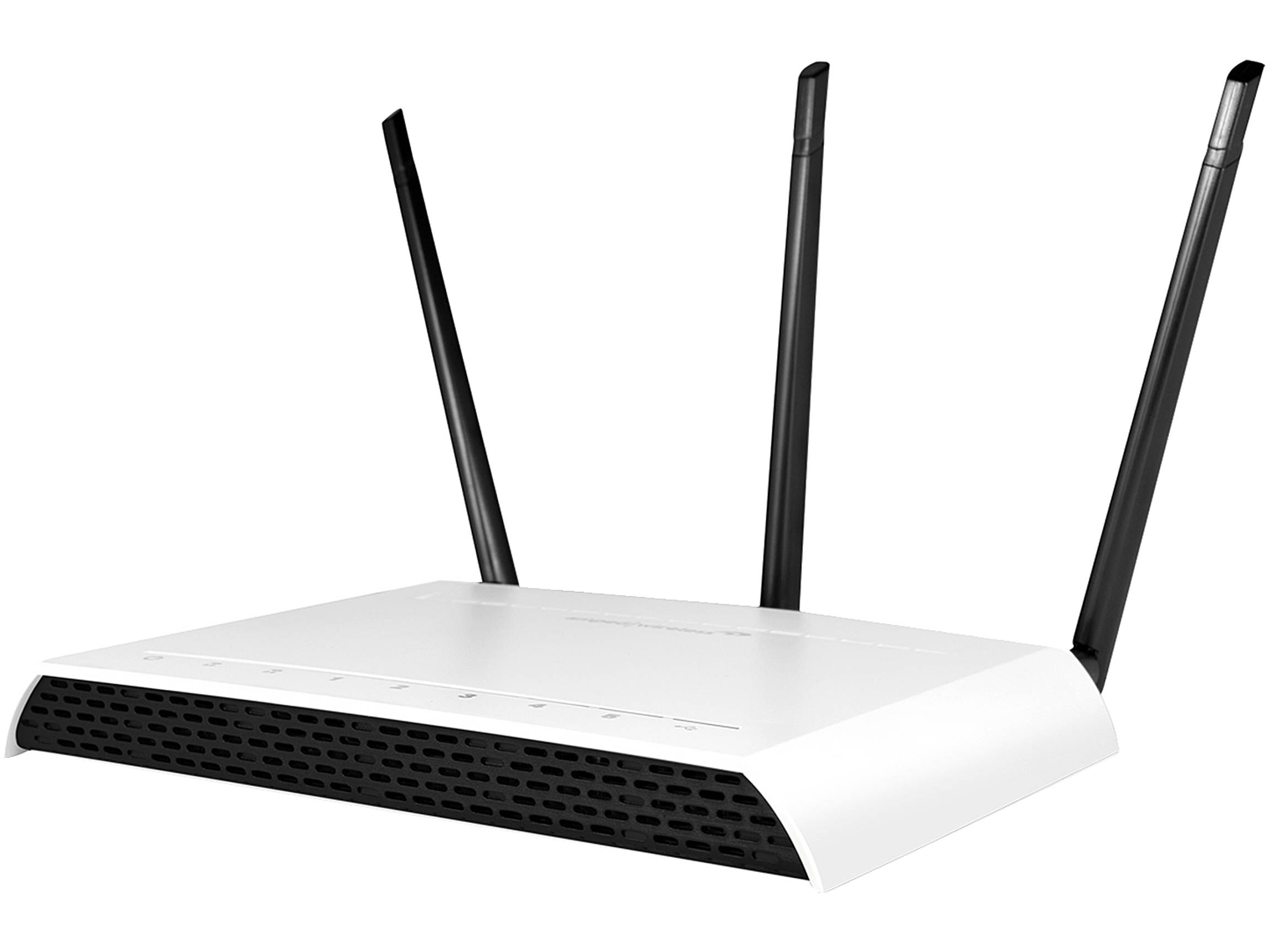 Amped Wireless High Power 800mW AC1750 Wi-Fi Range Extender RE1750A