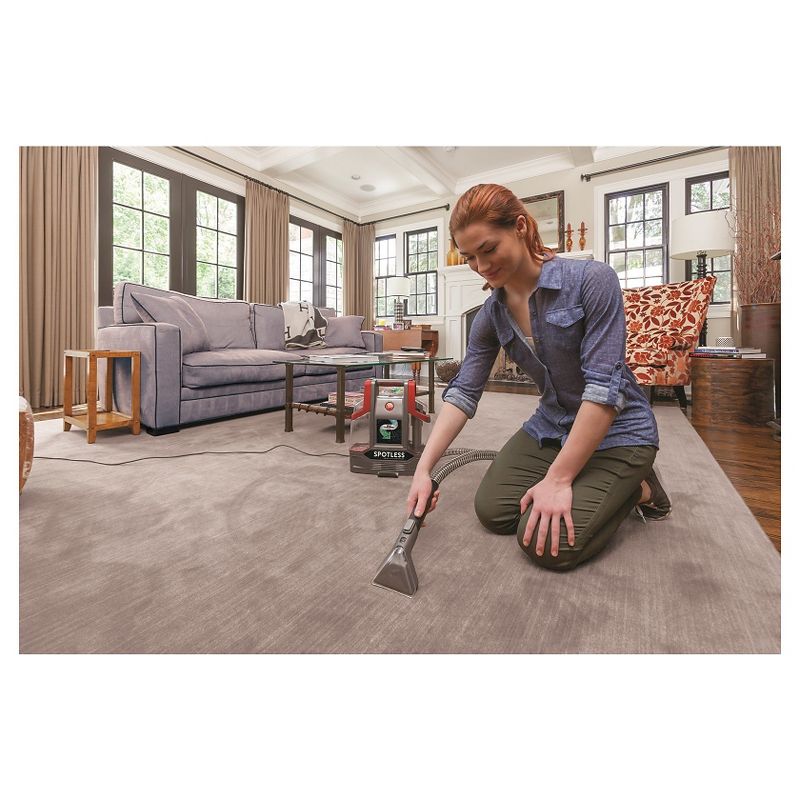 Hoover Spotless Portable Carpet & Upholstery Cleaner - FH11300