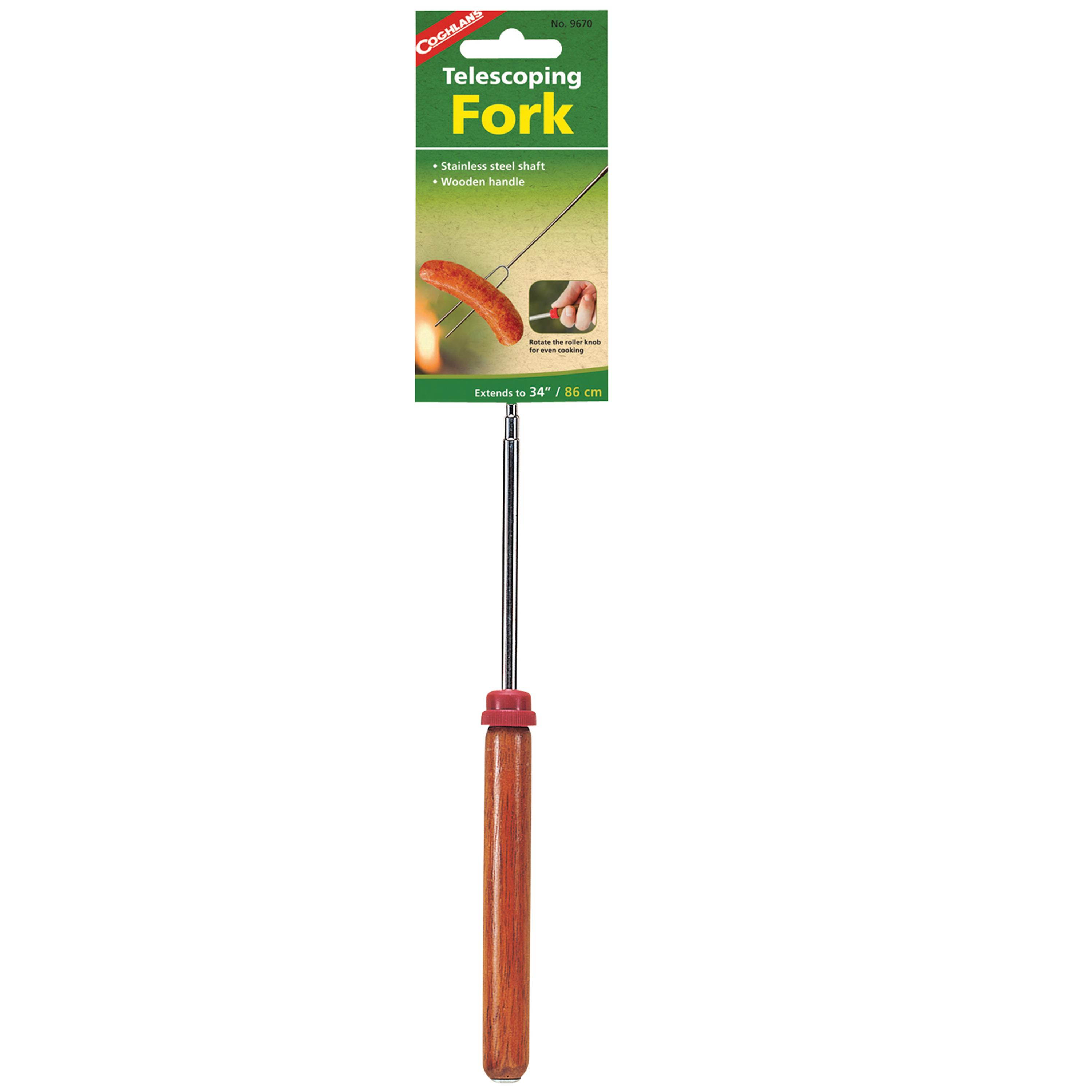 Coghlans 9670 Telescoping Fork