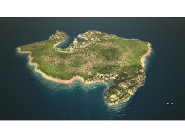 Tropico 5: Gone Green [Online Game Code]