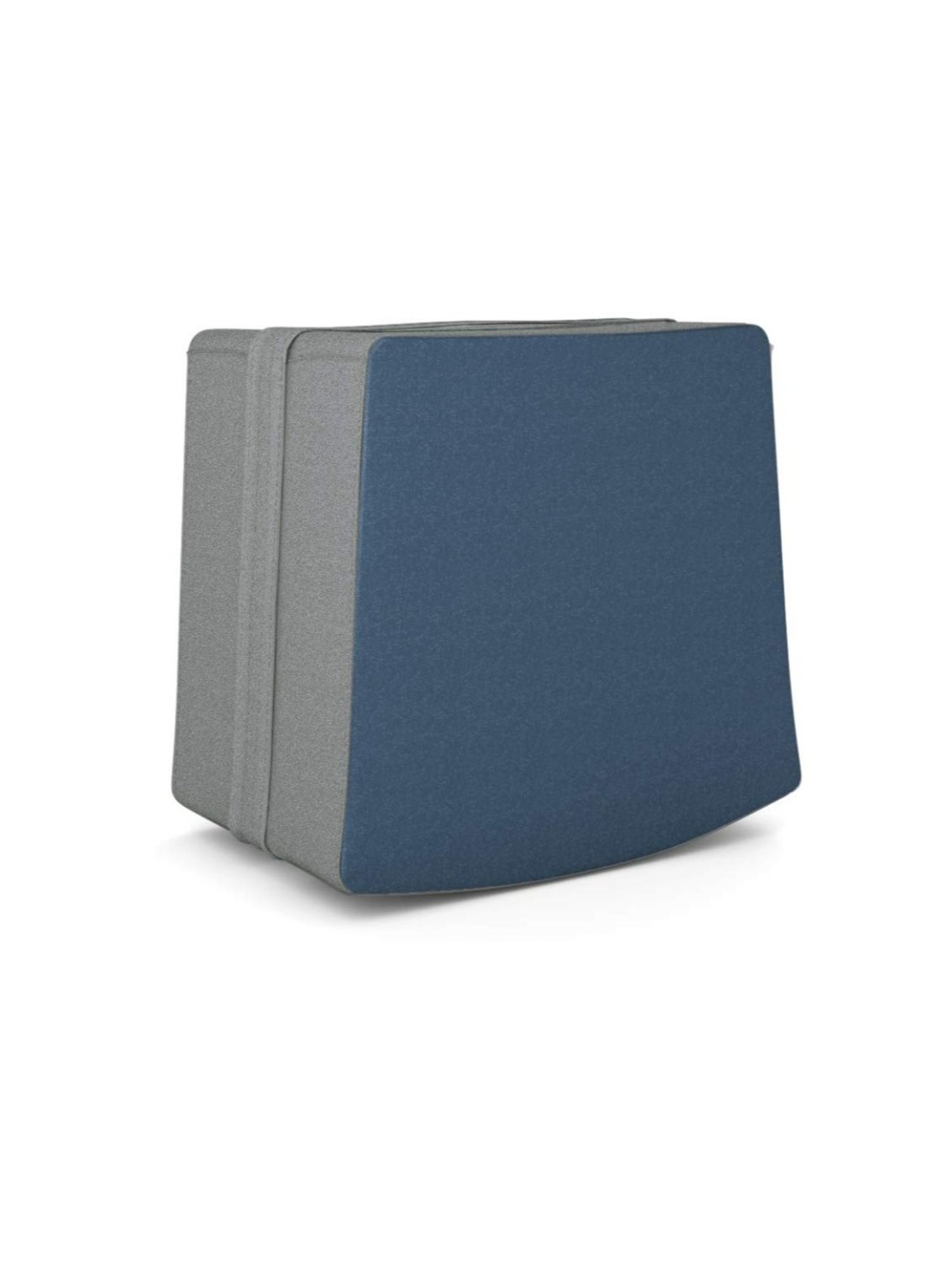 Godrej Interio Cradle ?Peacock Green Foam Pouf (1 Year Warranty)