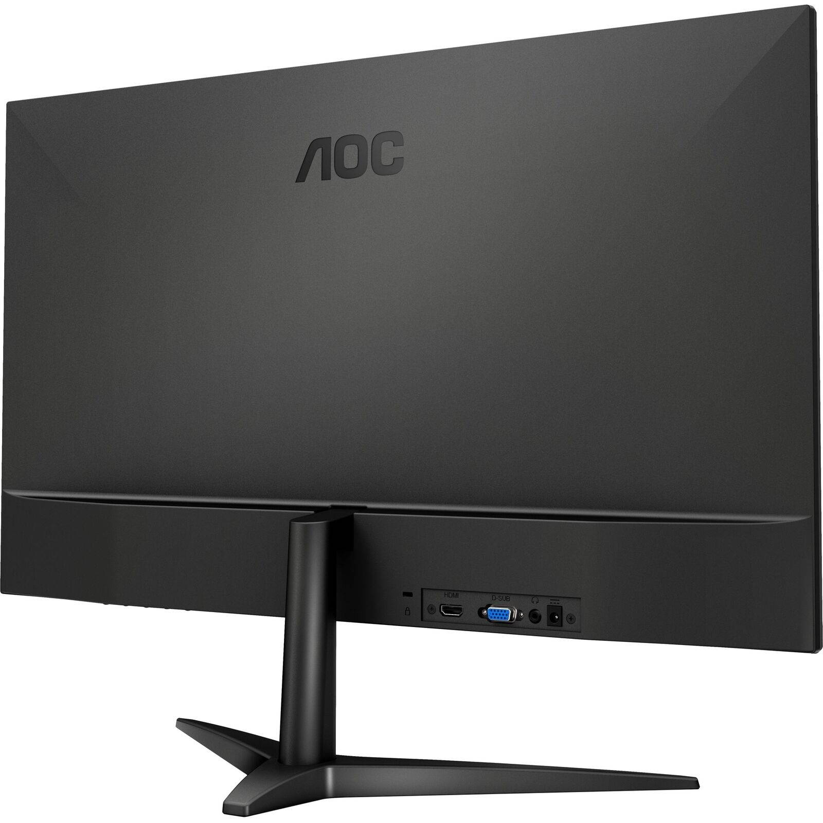 AOC 24B1H 23.6"  - 16:9 - 8 ms GTG WLED LCD Monitor