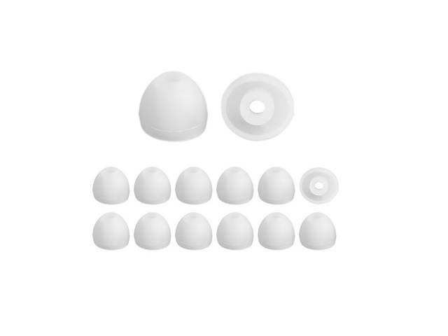 Klipsch ear tips replacement parts; replacement silicone earbuds for Klipsch in ear headphones; silicone ear tips for Klipsch earbuds