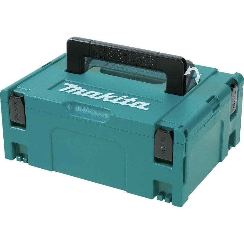 Makita 197211-7 Interlocking Modular Tool Case (Medium)