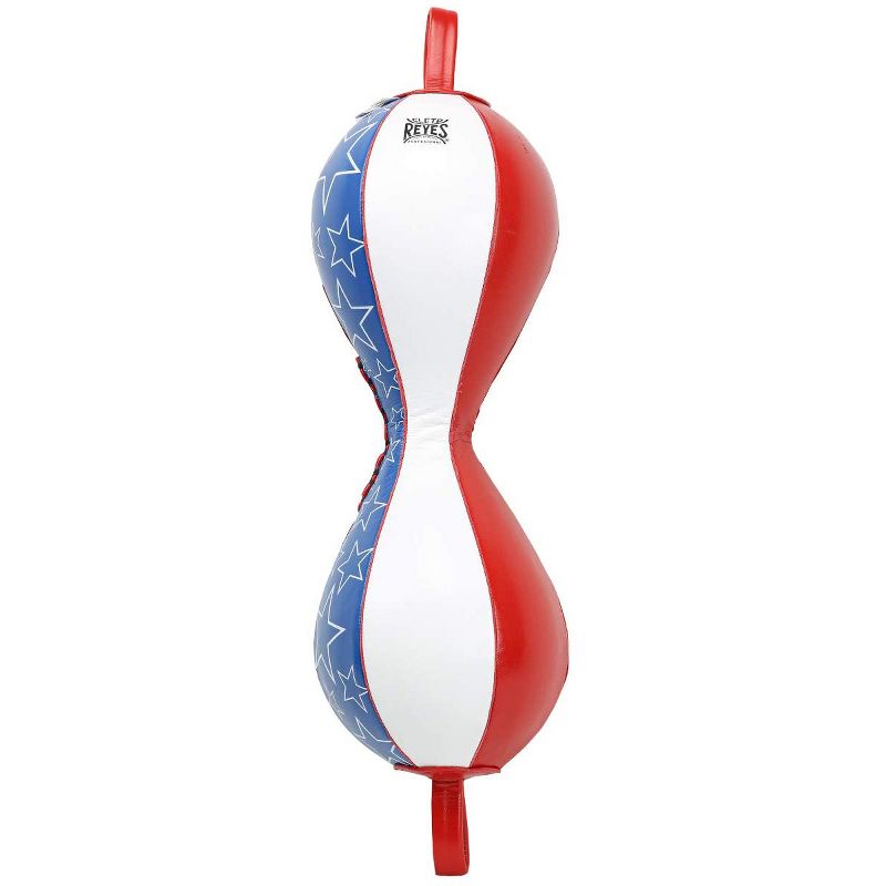 Meister Filled X-Wide Boxing Heavy Bag - 90lbs Black