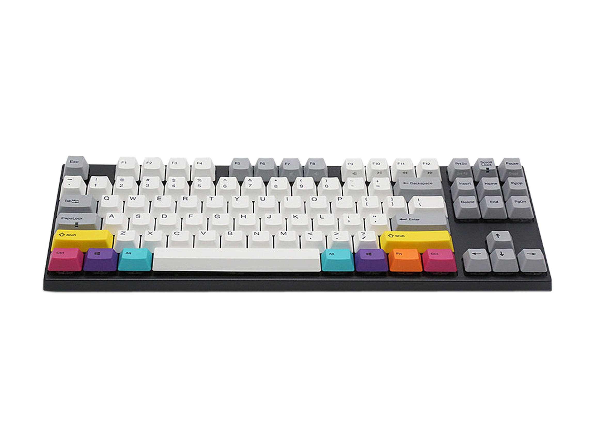 Varmilo CMYK VA87MR2W/LLK12W Wired Keyboard