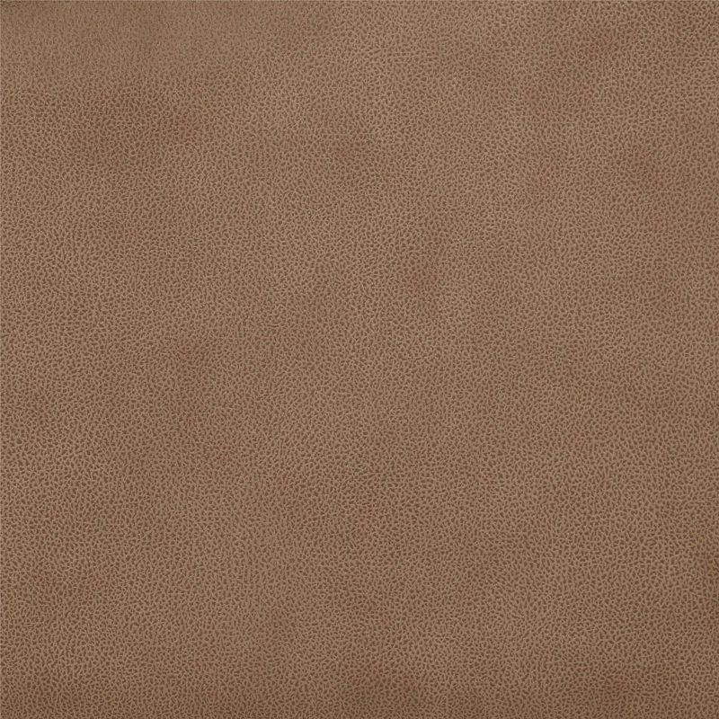 Trent Charles of London Arm Two-Tone Chair Beige/Brown - Dorel Living