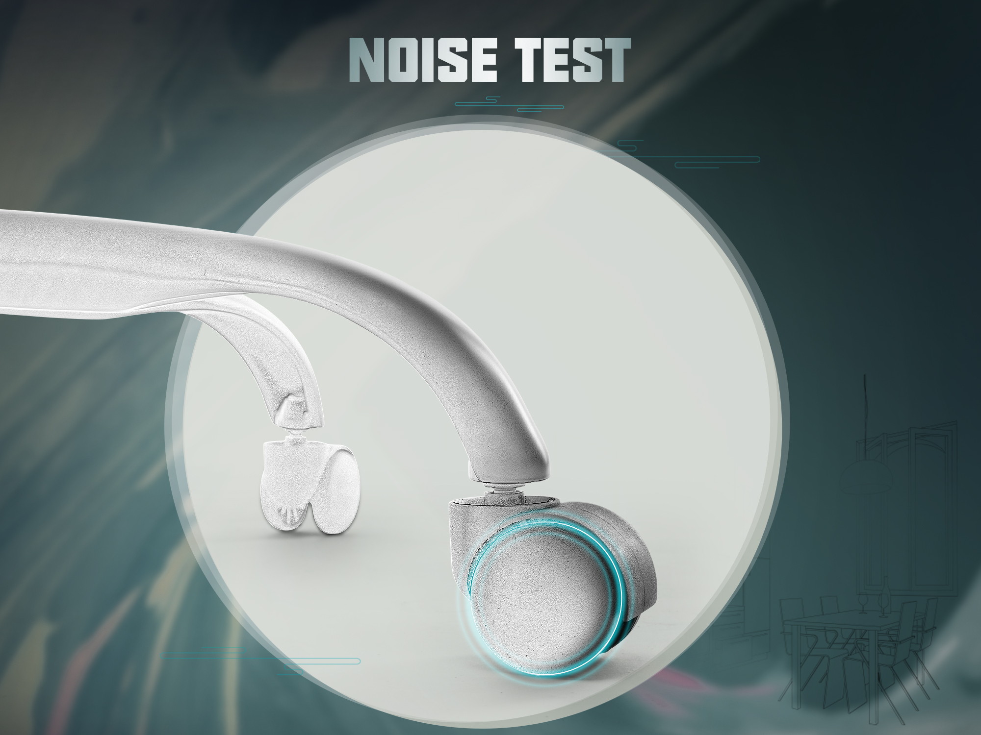 STARSPACE Cost-effective Gaming Chair Durable And Comfortable Ergonomic Adjustable Racing Game Desk Chair