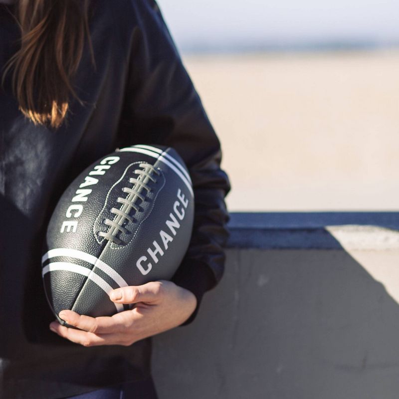 Chance - Bach Composite Size 9 Leather Football