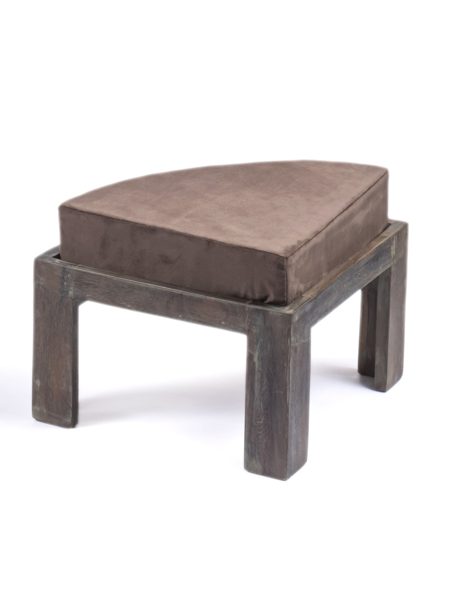 Glass Oval Living Room Metal Coffee Table - Saracina Home