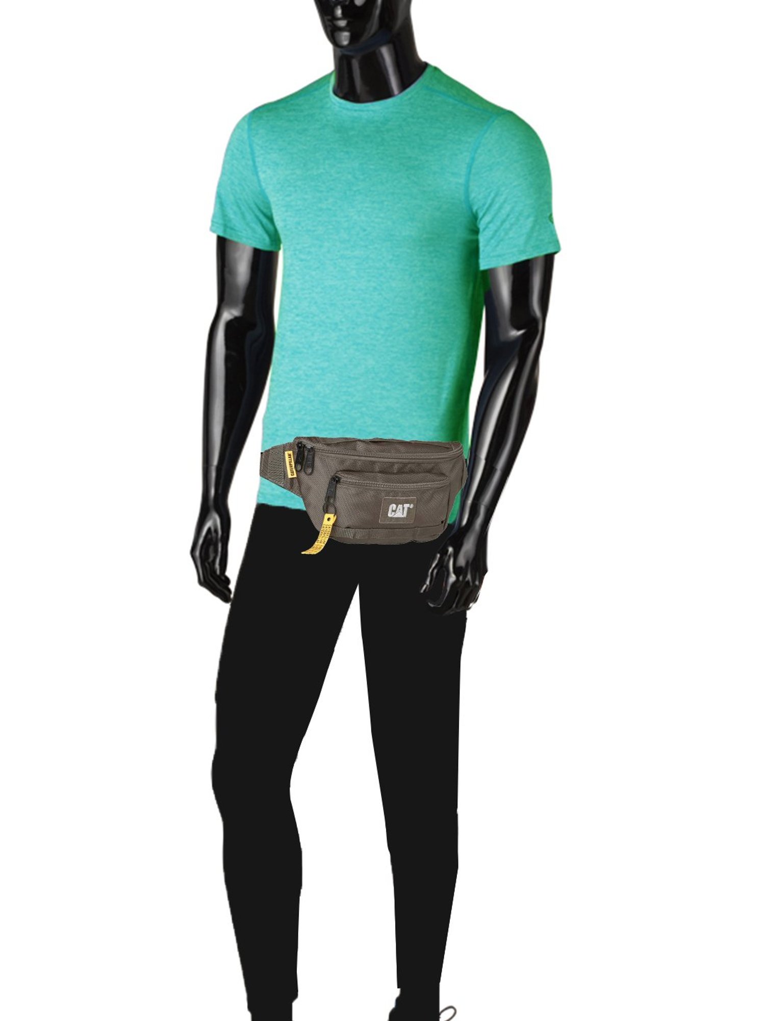 Louis Stitch Brunette Brown Leather Medium Toiletry Pouch