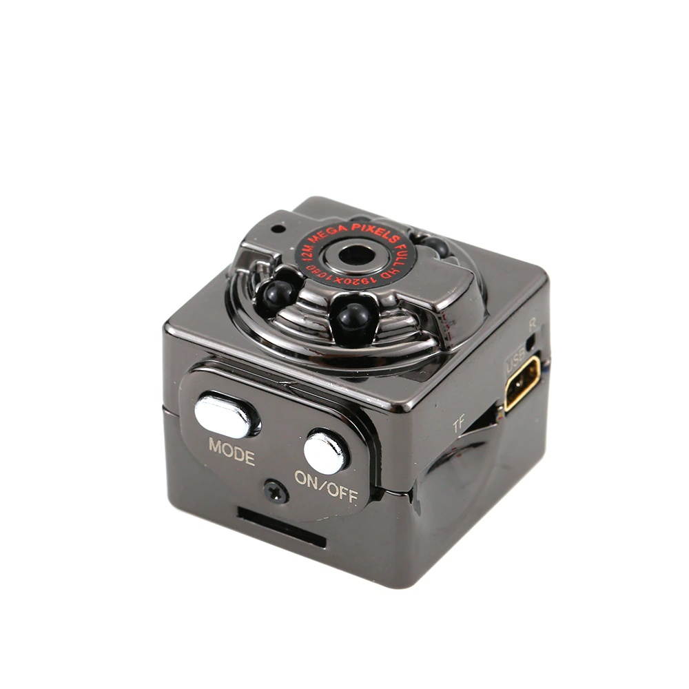 Portable 1080P Mini DV Household Monitor micro mini HD Camera Video Camcorder Night-Vision Nanny Cam Photography Accessories