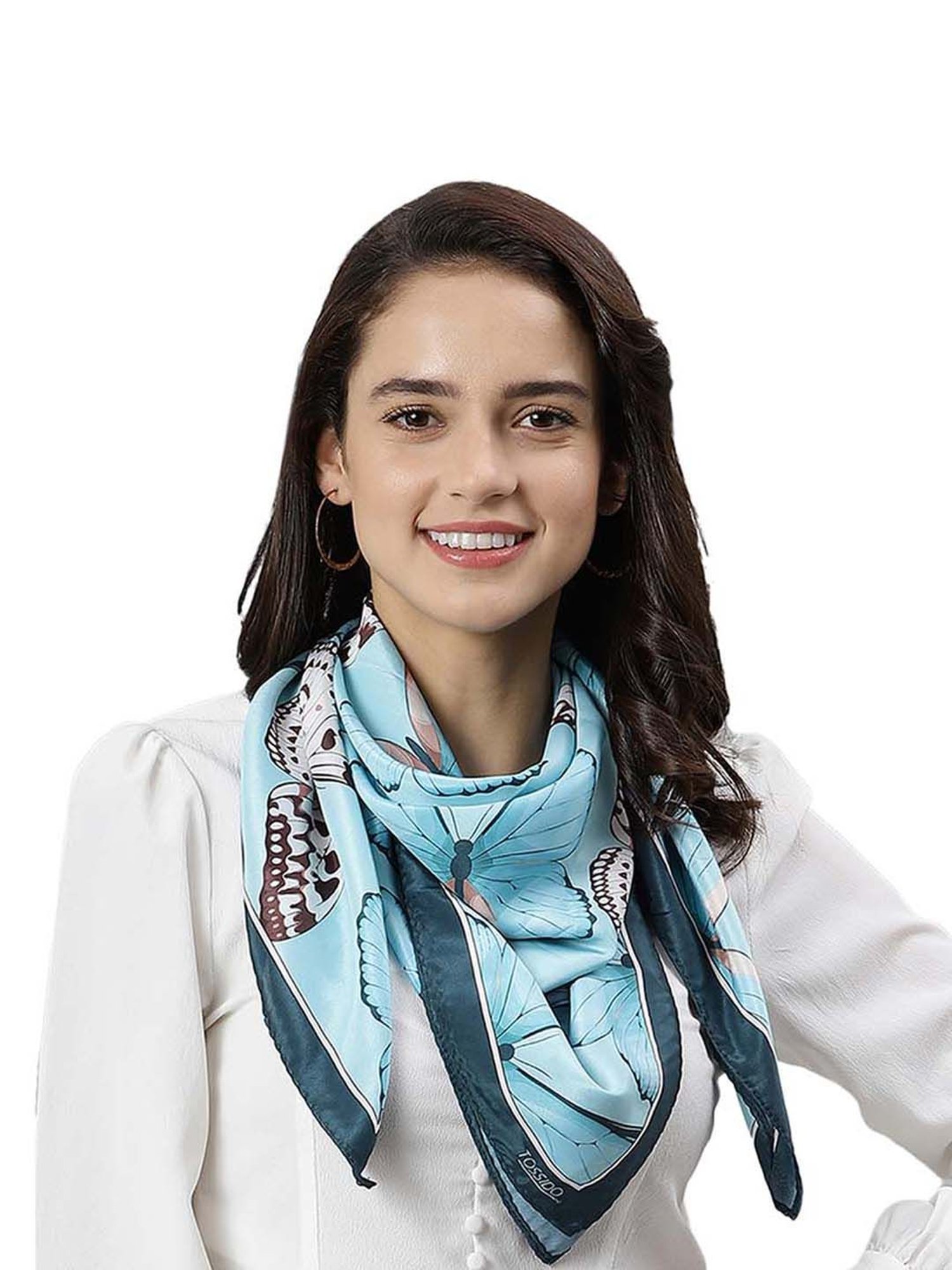 Under Armour Black Polyester Hijab - Extra Small