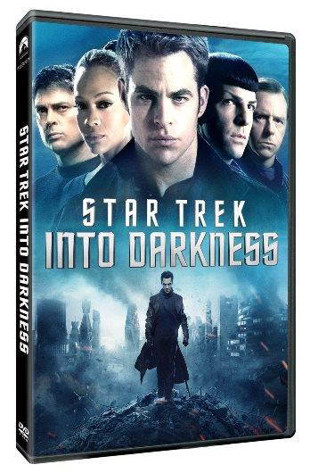 Star Trek Into Darkness DVD