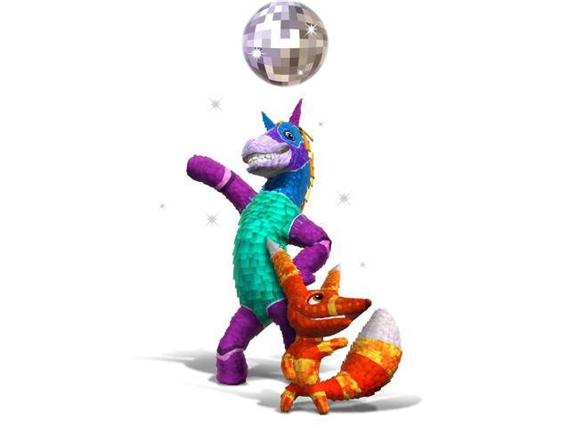 Viva Pinata: Party Animals Xbox 360 Game