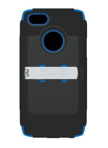 Trident Kraken AMS Case for Apple iPhone 5/5s (Black/Blue)