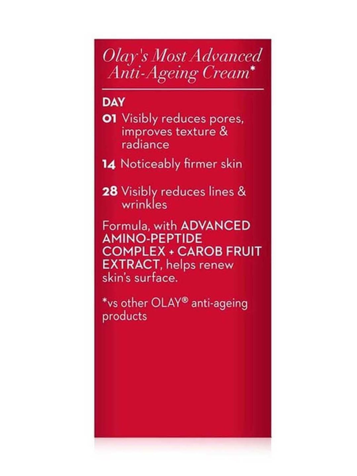 Olay Regenerist Micro Sculpting Day Cream - 10 gm
