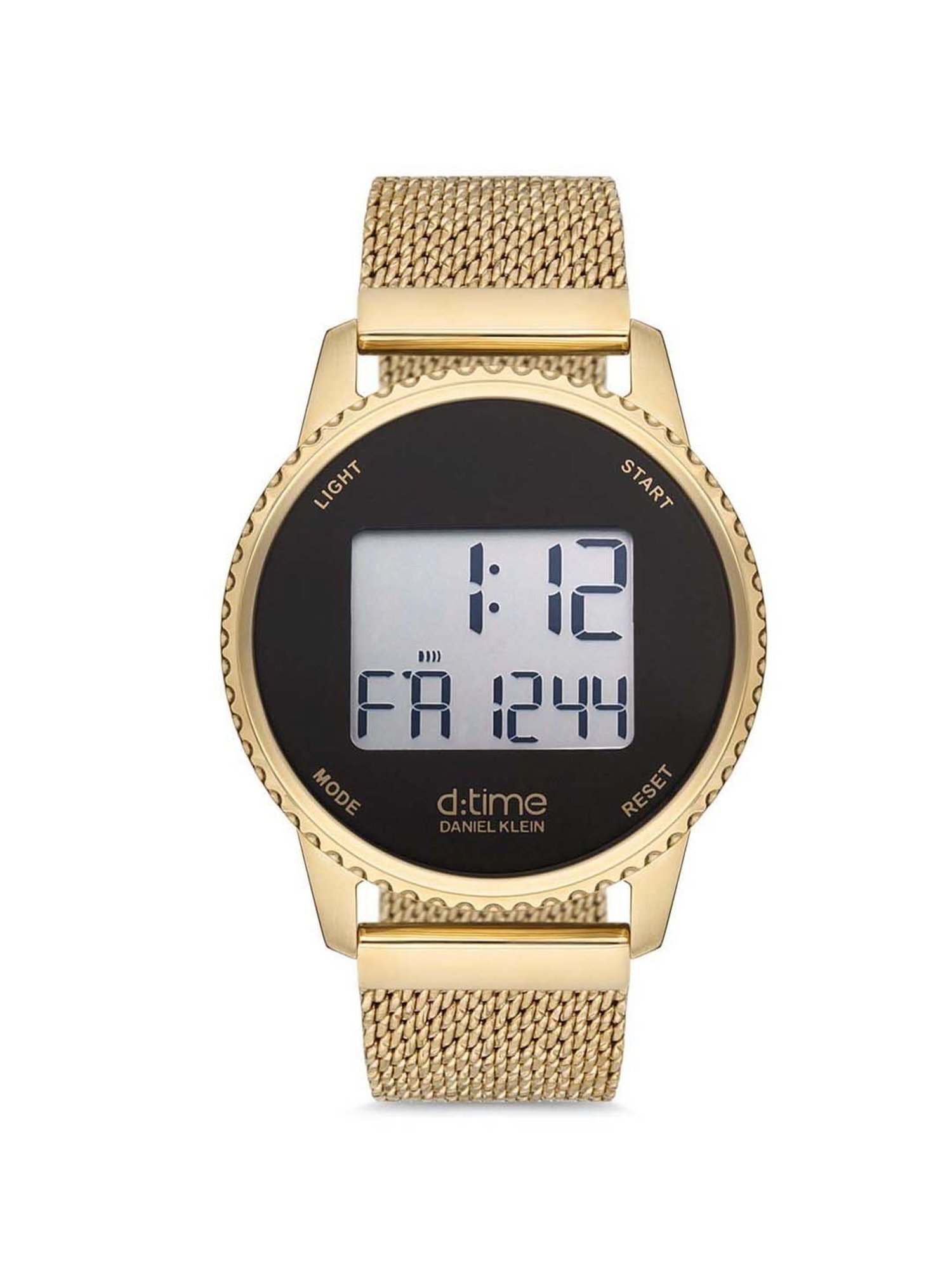 Daniel Klein DK.1.12659-2 D-Time Digital Watch for Men