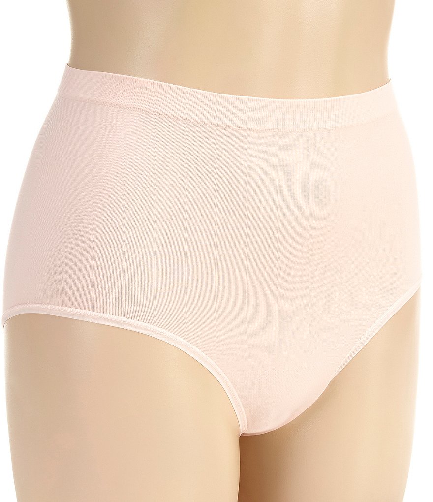 Modern Movement Stretch Seamless Brief Panty