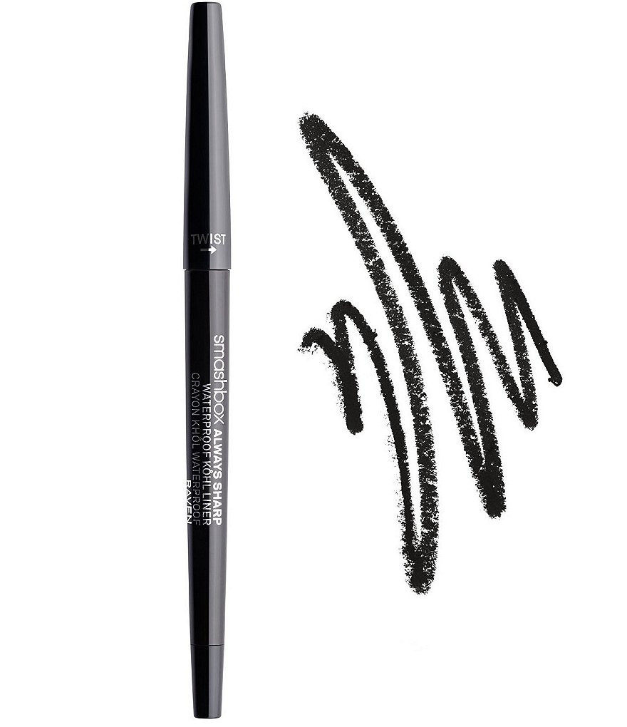 smashbox Always Sharp Waterproof Kohl Liner