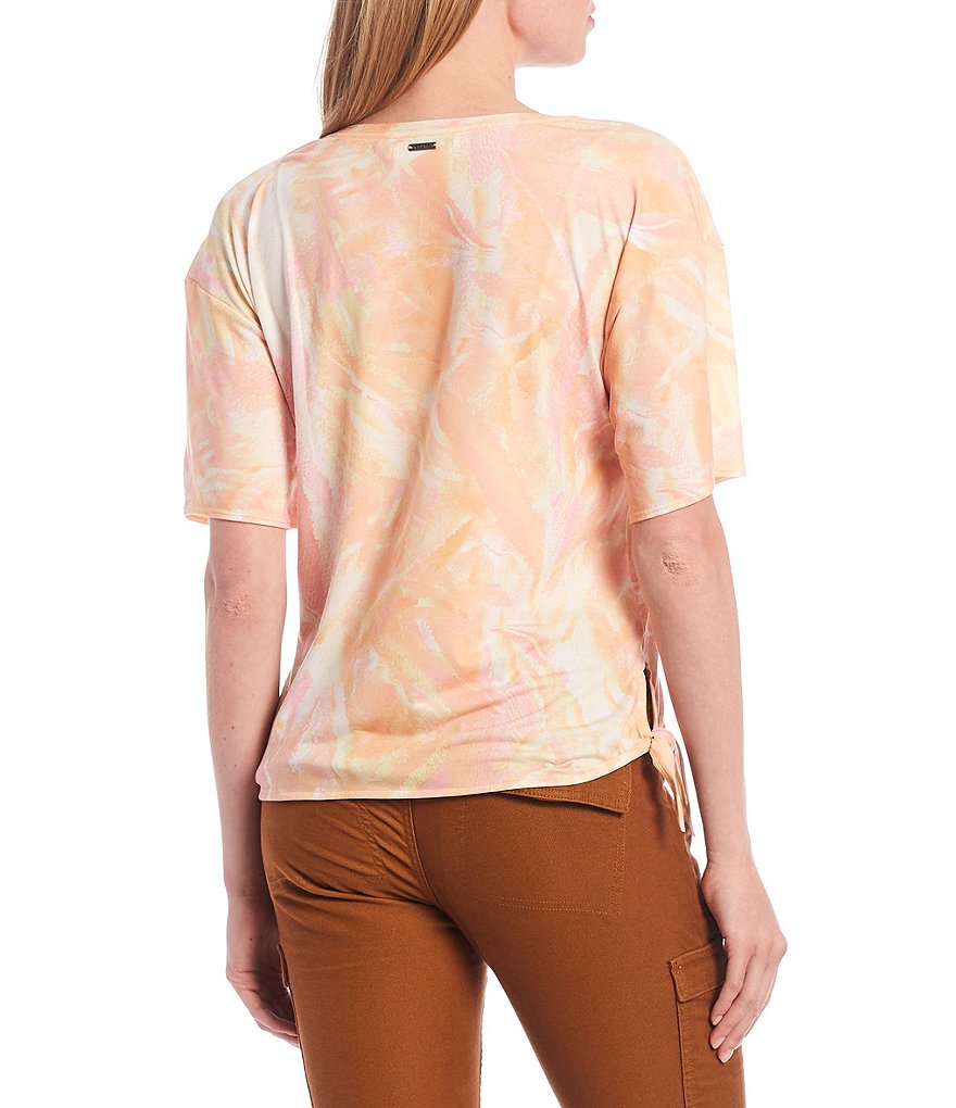 Columbia Windgates&trade; II Scoop Neck Cropped Tank