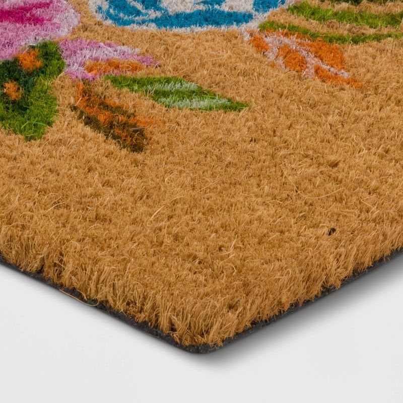 1'9" x 2'10" Braided Doormat - Threshold™ designed with Studio McGee