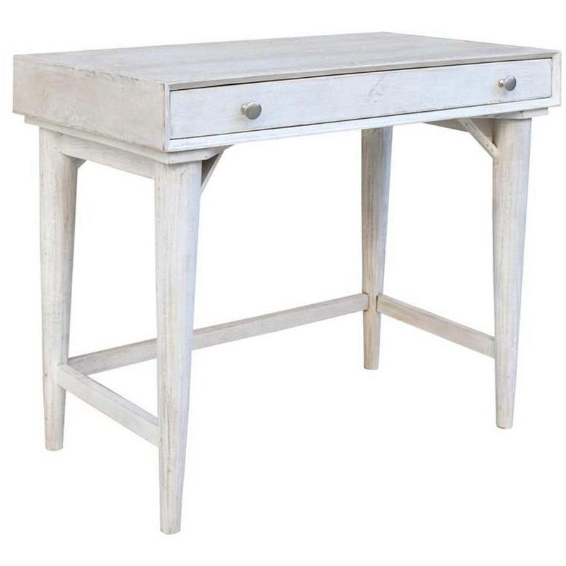 Coast to Coast One Drawer Writing Desk