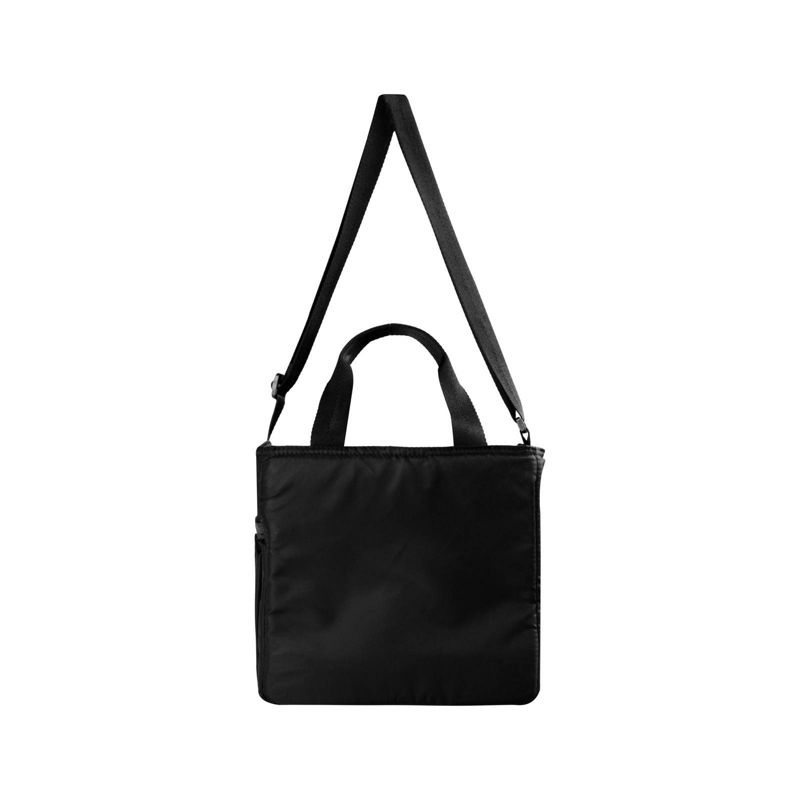 Igloo 9 Can Balance Mini City Cooler Lunch Tote- Gray/Black