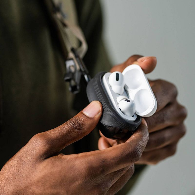 Raptic Journey for AirPods Pro - Black