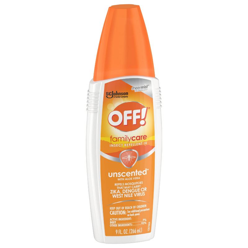 OFF! Deep Woods Sportsmen 6oz Aerosol Insect Repellent