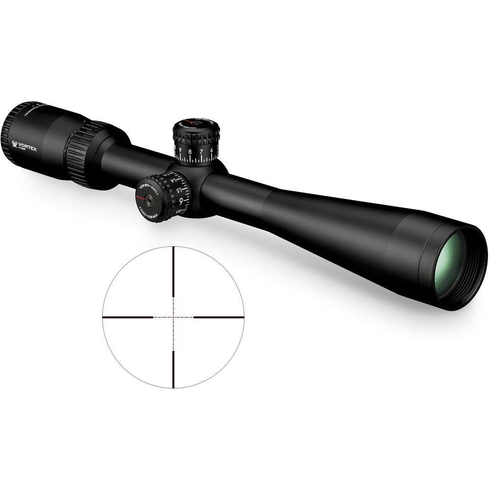 Vortex Diamondback Tactical 4-12x40, Black,