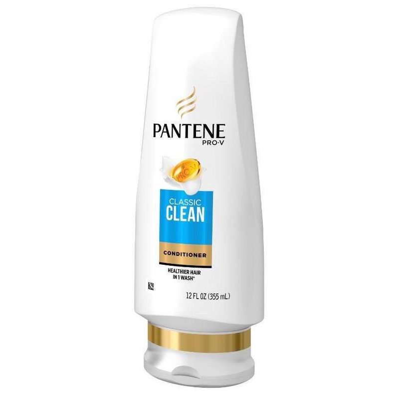Pantene Classic Clean Conditioner - 12 fl oz