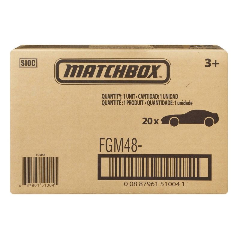 Matchbox Die Cast  Vehicles - 20 pk