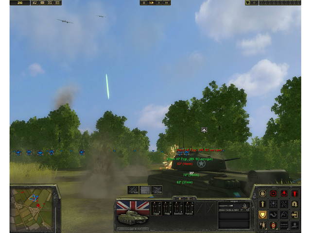 Theatre of War 2: Battle for Caen [Online Game Code]